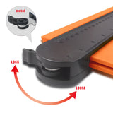 Contour Gauge