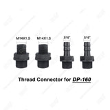 Fittings with C clips