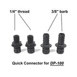 Fittings with C clips