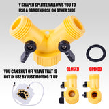 Dog Water Fountain Toy