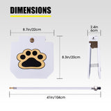 Dog Water Fountain Toy