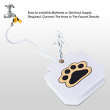 Dog Water Fountain Toy