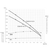 DC SUMP PUMP(12V/24V Zinc Plated)