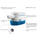 Bilge Pump(29mm/1 1/8")