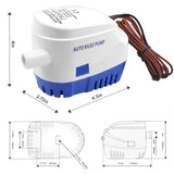 Bilge Pump(19mm/3/4")