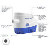 Bilge Pump(19mm/3/4")