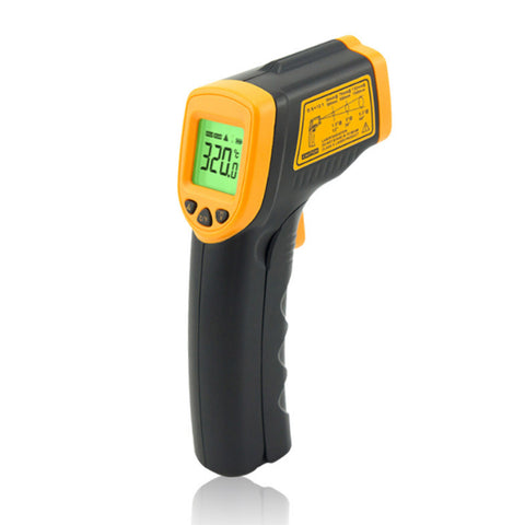 Infrared thermometer