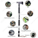Camping Axe (US Stock only)
