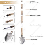 Military Folding Shovel(BA-G29)