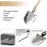 Military Folding Shovel(BA-G29)