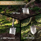 Military Folding Shovel(BA-G29)