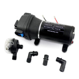 BACOENG on demand pump 12V 40psi