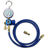 Single Manifold Gauge Kit (Only sold in Europe)