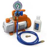 Single Manifold Gauge Kit (Only sold in Europe)