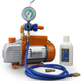 Single Manifold Gauge Kit (Only sold in Europe)