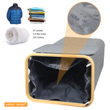 Collapsible Laundry Basket