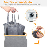 Collapsible Laundry Basket