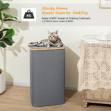 Collapsible Laundry Basket