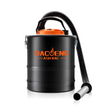 15L/4 Gallon Ash Vacuum Cleaner US/UK Plug