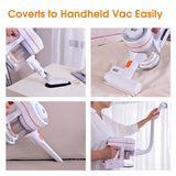 Cordless Stick Vacuum B250 PLUS