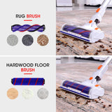 Cordless Stick Vacuum B250 PLUS