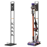 Dyson Vacuum Cleaner Stand (Black)