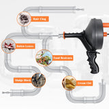 Snake Plumbing