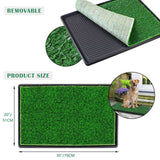 Dog Grass Pee Pad(M)