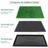 Dog Grass Pee Pad(M)