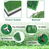 Dog Grass Pee Pad(M)