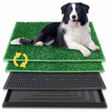 Dog Grass Pee Pad(M)
