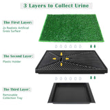 Dog Grass Pee Pad(S/L)