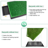 Dog Grass Pee Pad(S/L)