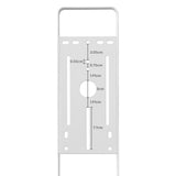 Dyson Vacuum Cleaner Stand (White)