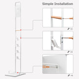 Dyson Vacuum Cleaner Stand (White)