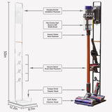 Dyson Vacuum Cleaner Stand (White)