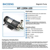 Beer Pump 110V/60Hz