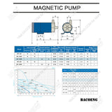 Beer Pump 110V/60Hz