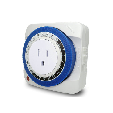 Plug-In Timer (US Plug)