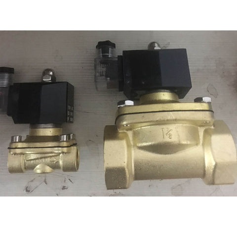 Gas Solenoid Valve