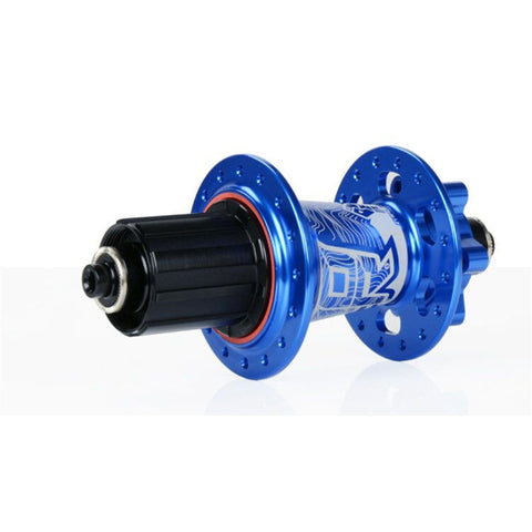 Hubs Sealed 4 Bearing MTB Mountain Bike Hub Rear Hub 10*135mm QR 12*142mm Thru 32 Holes Disc Brake Bicycle Hub