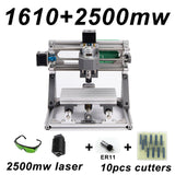 CNC 1610 with ER11,diy cnc engraving machine,mini Pcb Milling Machine,Wood Carving machine,cnc router,cnc1610,best Advanced toys