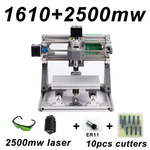 CNC 1610 with ER11,diy cnc engraving machine,mini Pcb Milling Machine,Wood Carving machine,cnc router,cnc1610,best Advanced toys