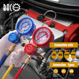 R32 R134a R410a R12 Manifold Gauge
