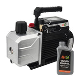 BACOENG Rotary Vane Vacuum Pump