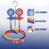 R32 R410a Manifold Gauge Set