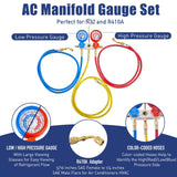 R32 R410a Manifold Gauge Set