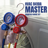 R32 R410a Manifold Gauge Set