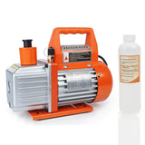 BACOENG Rotary Vane Vacuum Pump