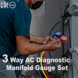 R134a Manifold Gauge Set